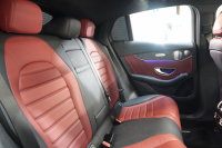 AMG GLCクーペ GLC43 4MATIC ｸｰﾍﾟﾚｻﾞｰｴｸｽｸﾙｰｼﾌﾞ&ﾚｰﾀﾞｰｾｰﾌﾃｨPKG　後期 ｷｰﾚｽｺﾞｰ 赤/黒本革 ﾊﾟﾉﾗﾏSR ﾍｯﾄﾞｱｯﾌﾟD MBUXﾅﾋﾞTV BT音楽 ﾌﾞﾙﾒｽﾀｰ 360ｶﾒﾗ PTS LEDﾗｲﾄ ﾊﾝｽﾞﾌﾘｰA AMG専用装備&ﾁｭｰﾆﾝｸﾞ 9AT　2年保証
