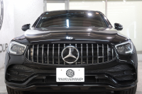 AMG GLCクーペ GLC43 4MATIC ｸｰﾍﾟﾚｻﾞｰｴｸｽｸﾙｰｼﾌﾞ&ﾚｰﾀﾞｰｾｰﾌﾃｨPKG　後期 ｷｰﾚｽｺﾞｰ 赤/黒本革 ﾊﾟﾉﾗﾏSR ﾍｯﾄﾞｱｯﾌﾟD MBUXﾅﾋﾞTV BT音楽 ﾌﾞﾙﾒｽﾀｰ 360ｶﾒﾗ PTS LEDﾗｲﾄ ﾊﾝｽﾞﾌﾘｰA AMG専用装備&ﾁｭｰﾆﾝｸﾞ 9AT　2年保証