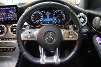 AMG GLCクーペ GLC43 4MATIC ｸｰﾍﾟﾚｻﾞｰｴｸｽｸﾙｰｼﾌﾞ&ﾚｰﾀﾞｰｾｰﾌﾃｨPKG　後期 ｷｰﾚｽｺﾞｰ 赤/黒本革 ﾊﾟﾉﾗﾏSR ﾍｯﾄﾞｱｯﾌﾟD MBUXﾅﾋﾞTV BT音楽 ﾌﾞﾙﾒｽﾀｰ 360ｶﾒﾗ PTS LEDﾗｲﾄ ﾊﾝｽﾞﾌﾘｰA AMG専用装備&ﾁｭｰﾆﾝｸﾞ 9AT　2年保証