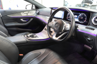 メルセデスベンツ CLS CLS220d ｽﾎﾟｰﾂ ｴｸｽｸﾙｰｼﾌﾞ&ﾚｰﾀﾞｰｾｰﾌﾃｨPKG　ｷｰﾚｽｺﾞｰ 黒本革 ﾍﾞﾝﾁﾚｰﾀｰ ｻﾝﾙｰﾌ ﾍｯﾄﾞｱｯﾌﾟD HDDﾅﾋﾞTV ｽﾏﾎ連携 ﾌﾞﾙﾒｽﾀｰ 360ｶﾒﾗ PTS LEDﾗｲﾄ ﾊﾝｽﾞﾌﾘｰA AMGｴｱﾛ&19AW ｴｱｻｽ ﾀﾞｲﾅﾐｯｸS 9AT　2年保証