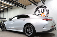 メルセデスベンツ CLS CLS220d ｽﾎﾟｰﾂ ｴｸｽｸﾙｰｼﾌﾞ&ﾚｰﾀﾞｰｾｰﾌﾃｨPKG　ｷｰﾚｽｺﾞｰ 黒本革 ﾍﾞﾝﾁﾚｰﾀｰ ｻﾝﾙｰﾌ ﾍｯﾄﾞｱｯﾌﾟD HDDﾅﾋﾞTV ｽﾏﾎ連携 ﾌﾞﾙﾒｽﾀｰ 360ｶﾒﾗ PTS LEDﾗｲﾄ ﾊﾝｽﾞﾌﾘｰA AMGｴｱﾛ&19AW ｴｱｻｽ ﾀﾞｲﾅﾐｯｸS 9AT　2年保証