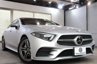メルセデスベンツ CLS CLS220d ｽﾎﾟｰﾂ ｴｸｽｸﾙｰｼﾌﾞ&ﾚｰﾀﾞｰｾｰﾌﾃｨPKG　ｷｰﾚｽｺﾞｰ 黒本革 ﾍﾞﾝﾁﾚｰﾀｰ ｻﾝﾙｰﾌ ﾍｯﾄﾞｱｯﾌﾟD HDDﾅﾋﾞTV ｽﾏﾎ連携 ﾌﾞﾙﾒｽﾀｰ 360ｶﾒﾗ PTS LEDﾗｲﾄ ﾊﾝｽﾞﾌﾘｰA AMGｴｱﾛ&19AW ｴｱｻｽ ﾀﾞｲﾅﾐｯｸS 9AT　2年保証