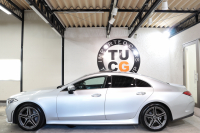 メルセデスベンツ CLS CLS220d ｽﾎﾟｰﾂ ｴｸｽｸﾙｰｼﾌﾞ&ﾚｰﾀﾞｰｾｰﾌﾃｨPKG　ｷｰﾚｽｺﾞｰ 黒本革 ﾍﾞﾝﾁﾚｰﾀｰ ｻﾝﾙｰﾌ ﾍｯﾄﾞｱｯﾌﾟD HDDﾅﾋﾞTV ｽﾏﾎ連携 ﾌﾞﾙﾒｽﾀｰ 360ｶﾒﾗ PTS LEDﾗｲﾄ ﾊﾝｽﾞﾌﾘｰA AMGｴｱﾛ&19AW ｴｱｻｽ ﾀﾞｲﾅﾐｯｸS 9AT　2年保証