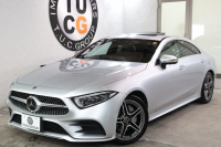 メルセデスベンツ CLS CLS220d ｽﾎﾟｰﾂ ｴｸｽｸﾙｰｼﾌﾞ&ﾚｰﾀﾞｰｾｰﾌﾃｨPKG　ｷｰﾚｽｺﾞｰ 黒本革 ﾍﾞﾝﾁﾚｰﾀｰ ｻﾝﾙｰﾌ ﾍｯﾄﾞｱｯﾌﾟD HDDﾅﾋﾞTV ｽﾏﾎ連携 ﾌﾞﾙﾒｽﾀｰ 360ｶﾒﾗ PTS LEDﾗｲﾄ ﾊﾝｽﾞﾌﾘｰA AMGｴｱﾛ&19AW ｴｱｻｽ ﾀﾞｲﾅﾐｯｸS 9AT　2年保証