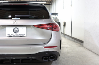 AMG Cクラス C43 4MATIC ｽﾃｰｼｮﾝﾜｺﾞﾝ AMGﾅｲﾄ&ﾚｰﾀﾞｰｾｰﾌﾃｨPKG　BSG搭載 黒本革 ﾍﾞﾝﾁﾚｰﾀｰ ﾊﾟﾉﾗﾏSR HUD MBUXﾅﾋﾞTV&ARﾅﾋﾞ ｽﾏﾎ連携 ﾌﾞﾙﾒｽﾀｰ 360ｶﾒﾗ PTS LEDﾗｲﾄ 自動Rｹﾞｰﾄ AMG専用装備&ﾁｭｰﾆﾝｸﾞﾘｱｱｸｽﾙｽﾃｱ 9AT 希少色ﾓﾊｰﾍﾞｼﾙﾊﾞｰ　2年保証