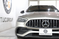AMG Cクラス C43 4MATIC ｽﾃｰｼｮﾝﾜｺﾞﾝ AMGﾅｲﾄ&ﾚｰﾀﾞｰｾｰﾌﾃｨPKG　BSG搭載 黒本革 ﾍﾞﾝﾁﾚｰﾀｰ ﾊﾟﾉﾗﾏSR HUD MBUXﾅﾋﾞTV&ARﾅﾋﾞ ｽﾏﾎ連携 ﾌﾞﾙﾒｽﾀｰ 360ｶﾒﾗ PTS LEDﾗｲﾄ 自動Rｹﾞｰﾄ AMG専用装備&ﾁｭｰﾆﾝｸﾞﾘｱｱｸｽﾙｽﾃｱ 9AT 希少色ﾓﾊｰﾍﾞｼﾙﾊﾞｰ　2年保証
