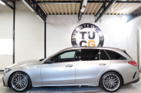 AMG Cクラス C43 4MATIC ｽﾃｰｼｮﾝﾜｺﾞﾝ AMGﾅｲﾄ&ﾚｰﾀﾞｰｾｰﾌﾃｨPKG　BSG搭載 黒本革 ﾍﾞﾝﾁﾚｰﾀｰ ﾊﾟﾉﾗﾏSR HUD MBUXﾅﾋﾞTV&ARﾅﾋﾞ ｽﾏﾎ連携 ﾌﾞﾙﾒｽﾀｰ 360ｶﾒﾗ PTS LEDﾗｲﾄ 自動Rｹﾞｰﾄ AMG専用装備&ﾁｭｰﾆﾝｸﾞﾘｱｱｸｽﾙｽﾃｱ 9AT 希少色ﾓﾊｰﾍﾞｼﾙﾊﾞｰ　2年保証