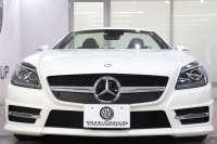 メルセデスベンツ SLKクラス SLK200 ｴｸｽｸﾙｰｼﾌﾞ AMGｽﾎﾟｰﾂ&ﾚｰﾀﾞｰｾｰﾌﾃｨPKG　中期 1ｵｰﾅｰ 黒本革 ｴｱｽｶｰﾌ ﾏｼﾞｯｸｽｶｲR HDDﾅﾋﾞTV BT音楽 PTS DSRC ｷｾﾉﾝ AMGｴｱﾛ&18AW ｴｱｶﾞｲﾄﾞ ﾊﾟﾄﾞﾙｼﾌﾄ 7AT　2年保証