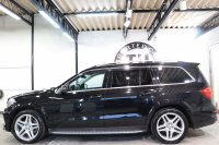 メルセデスベンツ GLクラス GL550 4MATIC AMGｴｸｽｸﾙｰｼﾌﾞ&ﾚｰﾀﾞｰｾｰﾌﾃｨPKG　ｷｰﾚｽｺﾞｰ 黒本革 ﾍﾞﾝﾁﾚｰﾀｰ ﾊﾟﾉﾗﾏSR HDDﾅﾋﾞTV BT音楽 360ｶﾒﾗ PTS ｷｾﾉﾝﾗｲﾄ 自動Rｹﾞｰﾄ AMGｴｱﾛ&21AW ｴｱｻｽ ﾊﾟﾄﾞﾙｼﾌﾄ 7AT　2年保証