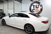 メルセデスベンツ CLS CLS220d ｽﾎﾟｰﾂ ｴｸｽｸﾙｰｼﾌﾞ&ﾚｰﾀﾞｰｾｰﾌﾃｨPKG　ｷｰﾚｽｺﾞｰ 茶本革 ﾍﾞﾝﾁﾚｰﾀｰ ｻﾝﾙｰﾌ ﾍｯﾄﾞｱｯﾌﾟD HDDﾅﾋﾞTV ｽﾏﾎ連携 ﾌﾞﾙﾒｽﾀｰ 360ｶﾒﾗ PTS LEDﾗｲﾄ ﾊﾝｽﾞﾌﾘｰA AMGｴｱﾛ&19AW ｴｱｻｽ ﾀﾞｲﾅﾐｯｸS 9AT　2年保証