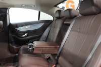 メルセデスベンツ CLS CLS220d ｽﾎﾟｰﾂ ｴｸｽｸﾙｰｼﾌﾞ&ﾚｰﾀﾞｰｾｰﾌﾃｨPKG　ｷｰﾚｽｺﾞｰ 茶本革 ﾍﾞﾝﾁﾚｰﾀｰ ｻﾝﾙｰﾌ ﾍｯﾄﾞｱｯﾌﾟD HDDﾅﾋﾞTV ｽﾏﾎ連携 ﾌﾞﾙﾒｽﾀｰ 360ｶﾒﾗ PTS LEDﾗｲﾄ ﾊﾝｽﾞﾌﾘｰA AMGｴｱﾛ&19AW ｴｱｻｽ ﾀﾞｲﾅﾐｯｸS 9AT　2年保証