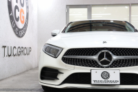メルセデスベンツ CLS CLS220d ｽﾎﾟｰﾂ ｴｸｽｸﾙｰｼﾌﾞ&ﾚｰﾀﾞｰｾｰﾌﾃｨPKG　ｷｰﾚｽｺﾞｰ 茶本革 ﾍﾞﾝﾁﾚｰﾀｰ ｻﾝﾙｰﾌ ﾍｯﾄﾞｱｯﾌﾟD HDDﾅﾋﾞTV ｽﾏﾎ連携 ﾌﾞﾙﾒｽﾀｰ 360ｶﾒﾗ PTS LEDﾗｲﾄ ﾊﾝｽﾞﾌﾘｰA AMGｴｱﾛ&19AW ｴｱｻｽ ﾀﾞｲﾅﾐｯｸS 9AT　2年保証