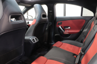 メルセデスベンツ CLAクラス CLA200d AMGﾗｲﾝ ﾚｻﾞｰｴｸｽｸﾙｰｼﾌﾞ&ｱﾄﾞﾊﾞﾝｽﾄﾞ&ﾅﾋﾞｹﾞｰｼｮﾝ&ﾚｰﾀﾞｰｾｰﾌﾃｨPKG　ｷｰﾚｽｺﾞｰ 赤/黒本革 ﾊﾟﾉﾗﾏSR ﾍｯﾄﾞｱｯﾌﾟD MBUXﾅﾋﾞTV BT音楽 ｱﾄﾞﾊﾞﾝｽﾄﾞｻｳﾝﾄﾞ 360ｶﾒﾗ PTS LEDﾗｲﾄ AMGｴｱﾛ&18AW ﾜｲﾔﾚｽ充電 8AT　2年保証