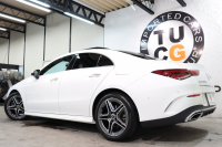 メルセデスベンツ CLAクラス CLA200d AMGﾗｲﾝ ﾚｻﾞｰｴｸｽｸﾙｰｼﾌﾞ&ｱﾄﾞﾊﾞﾝｽﾄﾞ&ﾅﾋﾞｹﾞｰｼｮﾝ&ﾚｰﾀﾞｰｾｰﾌﾃｨPKG　ｷｰﾚｽｺﾞｰ 赤/黒本革 ﾊﾟﾉﾗﾏSR ﾍｯﾄﾞｱｯﾌﾟD MBUXﾅﾋﾞTV BT音楽 ｱﾄﾞﾊﾞﾝｽﾄﾞｻｳﾝﾄﾞ 360ｶﾒﾗ PTS LEDﾗｲﾄ AMGｴｱﾛ&18AW ﾜｲﾔﾚｽ充電 8AT　2年保証