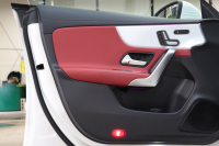 メルセデスベンツ CLAクラス CLA200d AMGﾗｲﾝ ﾚｻﾞｰｴｸｽｸﾙｰｼﾌﾞ&ｱﾄﾞﾊﾞﾝｽﾄﾞ&ﾅﾋﾞｹﾞｰｼｮﾝ&ﾚｰﾀﾞｰｾｰﾌﾃｨPKG　ｷｰﾚｽｺﾞｰ 赤/黒本革 ﾊﾟﾉﾗﾏSR ﾍｯﾄﾞｱｯﾌﾟD MBUXﾅﾋﾞTV BT音楽 ｱﾄﾞﾊﾞﾝｽﾄﾞｻｳﾝﾄﾞ 360ｶﾒﾗ PTS LEDﾗｲﾄ AMGｴｱﾛ&18AW ﾜｲﾔﾚｽ充電 8AT　2年保証