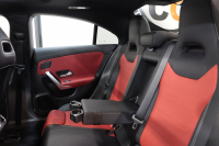 メルセデスベンツ CLAクラス CLA200d AMGﾗｲﾝ ﾚｻﾞｰｴｸｽｸﾙｰｼﾌﾞ&ｱﾄﾞﾊﾞﾝｽﾄﾞ&ﾅﾋﾞｹﾞｰｼｮﾝ&ﾚｰﾀﾞｰｾｰﾌﾃｨPKG　ｷｰﾚｽｺﾞｰ 赤/黒本革 ﾊﾟﾉﾗﾏSR ﾍｯﾄﾞｱｯﾌﾟD MBUXﾅﾋﾞTV BT音楽 ｱﾄﾞﾊﾞﾝｽﾄﾞｻｳﾝﾄﾞ 360ｶﾒﾗ PTS LEDﾗｲﾄ AMGｴｱﾛ&18AW ﾜｲﾔﾚｽ充電 8AT　2年保証