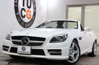 メルセデスベンツ SLKクラス SLK200 AMGｽﾎﾟｰﾂ&ﾚｰﾀﾞｰｾｰﾌﾃｨPKG　中期 ｷｰﾚｽｺﾞｰ 黒本革 ｴｱｽｶｰﾌ ｼｰﾄﾋｰﾀｰ ﾏｼﾞｯｸｽｶｲR HDDﾅﾋﾞTV BT音楽 PTS DSRC ｷｾﾉﾝﾗｲﾄ&ｳｫｯｼｬｰ AMGｴｱﾛ&18AW ﾚｯﾄﾞｼｰﾄﾍﾞﾙﾄ 7AT　2年保証