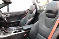 メルセデスベンツ SLKクラス SLK200 AMGｽﾎﾟｰﾂ&ﾚｰﾀﾞｰｾｰﾌﾃｨPKG　中期 ｷｰﾚｽｺﾞｰ 黒本革 ｴｱｽｶｰﾌ ｼｰﾄﾋｰﾀｰ ﾏｼﾞｯｸｽｶｲR HDDﾅﾋﾞTV BT音楽 PTS DSRC ｷｾﾉﾝﾗｲﾄ&ｳｫｯｼｬｰ AMGｴｱﾛ&18AW ﾚｯﾄﾞｼｰﾄﾍﾞﾙﾄ 7AT　2年保証