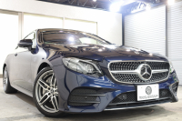 メルセデスベンツ Eクラス E300ｸｰﾍﾟ ｽﾎﾟｰﾂ ｴｸｽｸﾙｰｼﾌﾞ&ﾚｰﾀﾞｰｾｰﾌﾃｨPKG　中期 ｷｰﾚｽｺﾞｰ 黒本革 ﾍﾞﾝﾁﾚｰﾀｰ ﾊﾟﾉﾗﾏSR HUD HDDﾅﾋﾞTV ｽﾏﾎ連携 ﾌﾞﾙﾒｽﾀｰ 360ｶﾒﾗ PTS LEDﾗｲﾄ ﾊﾝｽﾞﾌﾘｰA AMGｴｱﾛ&19AW ﾀﾞｲﾅﾐｯｸS ｴｱｻｽ 9AT 希少色ｶﾊﾞﾝｻｲﾄﾌﾞﾙｰ　2年保証