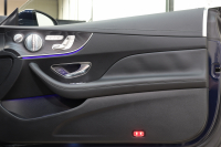 メルセデスベンツ Eクラス E300ｸｰﾍﾟ ｽﾎﾟｰﾂ ｴｸｽｸﾙｰｼﾌﾞ&ﾚｰﾀﾞｰｾｰﾌﾃｨPKG　中期 ｷｰﾚｽｺﾞｰ 黒本革 ﾍﾞﾝﾁﾚｰﾀｰ ﾊﾟﾉﾗﾏSR HUD HDDﾅﾋﾞTV ｽﾏﾎ連携 ﾌﾞﾙﾒｽﾀｰ 360ｶﾒﾗ PTS LEDﾗｲﾄ ﾊﾝｽﾞﾌﾘｰA AMGｴｱﾛ&19AW ﾀﾞｲﾅﾐｯｸS ｴｱｻｽ 9AT 希少色ｶﾊﾞﾝｻｲﾄﾌﾞﾙｰ　2年保証
