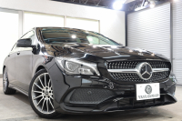 メルセデスベンツ CLAクラス CLA180ｼｭｰﾃｨﾝｸﾞﾌﾞﾚｰｸ AMGｽﾀｲﾙ AMGﾌﾟﾚﾐｱﾑ&ﾚｰﾀﾞｰｾｰﾌﾃｨPKG　後期 ｷｰﾚｽｺﾞｰ ﾚｻﾞｰDINAMICAｼｰﾄ ｼｰﾄﾋｰﾀｰ ﾊﾟﾉﾗﾏSR HDDﾅﾋﾞTV ｽﾏﾎ連携 harman/kardon Bｶﾒﾗ PTS DSRC LEDﾗｲﾄ 自動Rｹﾞｰﾄ AMGｴｱﾛ&18AW 7AT　2年保証
