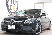 メルセデスベンツ CLAクラス CLA180ｼｭｰﾃｨﾝｸﾞﾌﾞﾚｰｸ AMGｽﾀｲﾙ AMGﾌﾟﾚﾐｱﾑ&ﾚｰﾀﾞｰｾｰﾌﾃｨPKG　後期 ｷｰﾚｽｺﾞｰ ﾚｻﾞｰDINAMICAｼｰﾄ ｼｰﾄﾋｰﾀｰ ﾊﾟﾉﾗﾏSR HDDﾅﾋﾞTV ｽﾏﾎ連携 harman/kardon Bｶﾒﾗ PTS DSRC LEDﾗｲﾄ 自動Rｹﾞｰﾄ AMGｴｱﾛ&18AW 7AT　2年保証