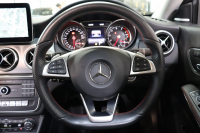 メルセデスベンツ CLAクラス CLA180ｼｭｰﾃｨﾝｸﾞﾌﾞﾚｰｸ AMGｽﾀｲﾙ AMGﾌﾟﾚﾐｱﾑ&ﾚｰﾀﾞｰｾｰﾌﾃｨPKG　後期 ｷｰﾚｽｺﾞｰ ﾚｻﾞｰDINAMICAｼｰﾄ ｼｰﾄﾋｰﾀｰ ﾊﾟﾉﾗﾏSR HDDﾅﾋﾞTV ｽﾏﾎ連携 harman/kardon Bｶﾒﾗ PTS DSRC LEDﾗｲﾄ 自動Rｹﾞｰﾄ AMGｴｱﾛ&18AW 7AT　2年保証