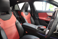 メルセデスベンツ CLAクラス CLA200d ｼｭｰﾃｨﾝｸﾞﾌﾞﾚｰｸ AMGﾗｲﾝ ﾚｻﾞｰｴｸｽｸﾙｰｼﾌﾞ&ｱﾄﾞﾊﾞﾝｽﾄﾞ&ﾅﾋﾞｹﾞｰｼｮﾝ&ﾚｰﾀﾞｰｾｰﾌﾃｨPKG　ｷｰﾚｽｺﾞｰ 赤/黒本革 ﾊﾟﾉﾗﾏSR HUD MBUXﾅﾋﾞTV BT音楽 ｱﾄﾞﾊﾞﾝｽﾄﾞｻｳﾝﾄﾞ 360ｶﾒﾗ PTS LEDﾗｲﾄ AMGｴｱﾛ&18AW ﾜｲﾔﾚｽ充電 8AT　2年保証