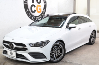 メルセデスベンツ CLAクラス CLA200d ｼｭｰﾃｨﾝｸﾞﾌﾞﾚｰｸ AMGﾗｲﾝ ﾚｻﾞｰｴｸｽｸﾙｰｼﾌﾞ&ｱﾄﾞﾊﾞﾝｽﾄﾞ&ﾅﾋﾞｹﾞｰｼｮﾝ&ﾚｰﾀﾞｰｾｰﾌﾃｨPKG　ｷｰﾚｽｺﾞｰ 赤/黒本革 ﾊﾟﾉﾗﾏSR HUD MBUXﾅﾋﾞTV BT音楽 ｱﾄﾞﾊﾞﾝｽﾄﾞｻｳﾝﾄﾞ 360ｶﾒﾗ PTS LEDﾗｲﾄ AMGｴｱﾛ&18AW ﾜｲﾔﾚｽ充電 8AT　2年保証
