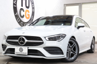 メルセデスベンツ CLAクラス CLA200d ｼｭｰﾃｨﾝｸﾞﾌﾞﾚｰｸ AMGﾗｲﾝ ﾚｻﾞｰｴｸｽｸﾙｰｼﾌﾞ&ｱﾄﾞﾊﾞﾝｽﾄﾞ&ﾅﾋﾞｹﾞｰｼｮﾝ&ﾚｰﾀﾞｰｾｰﾌﾃｨPKG　ｷｰﾚｽｺﾞｰ 赤/黒本革 ﾊﾟﾉﾗﾏSR HUD MBUXﾅﾋﾞTV BT音楽 ｱﾄﾞﾊﾞﾝｽﾄﾞｻｳﾝﾄﾞ 360ｶﾒﾗ PTS LEDﾗｲﾄ AMGｴｱﾛ&18AW ﾜｲﾔﾚｽ充電 8AT　2年保証