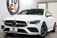 メルセデスベンツ CLAクラス CLA200d AMGﾗｲﾝ ﾚｻﾞｰｴｸｽｸﾙｰｼﾌﾞ&ｱﾄﾞﾊﾞﾝｽﾄﾞ&ﾅﾋﾞｹﾞｰｼｮﾝ&ﾚｰﾀﾞｰｾｰﾌﾃｨPKG　ｷｰﾚｽｺﾞｰ 灰/黒本革 ﾊﾟﾉﾗﾏSR ﾍｯﾄﾞｱｯﾌﾟD MBUXﾅﾋﾞTV&ｷｬﾝｾﾗｰ BT音楽 ｱﾄﾞﾊﾞﾝｽﾄﾞｻｳﾝﾄﾞ 360ｶﾒﾗ PTS LEDﾗｲﾄ AMGｴｱﾛ&18AW ﾜｲﾔﾚｽ充電 8AT　2年保証