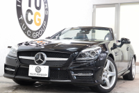メルセデスベンツ SLKクラス SLK200 ｴｸｽｸﾙｰｼﾌﾞ AMGｽﾎﾟｰﾂ&ﾚｰﾀﾞｰｾｰﾌﾃｨPKG　後期最終 ｷｰﾚｽｺﾞｰ 黒本革 ｴｱｽｶｰﾌ HDDﾅﾋﾞTV&ｷｬﾝｾﾗｰ BT音楽 Bｶﾒﾗ PTS ｷｾﾉﾝﾗｲﾄ AMGｴｱﾛ&18AW ｴｱｶﾞｲﾄﾞ ﾊﾟﾄﾞﾙｼﾌﾄ ﾚｯﾄﾞｼｰﾄﾍﾞﾙﾄ 9AT　2年保証