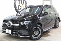 メルセデスベンツ GLE GLE400d 4MATIC ｽﾎﾟｰﾂ ﾚｰﾀﾞｰｾｰﾌﾃｨPKG　MEｺﾈｸﾄ ｷｰﾚｽｺﾞｰ 黒本革 ﾍﾞﾝﾁﾚｰﾀｰ ﾊﾟﾉﾗﾏSR HUD MBUXﾅﾋﾞTV BT音楽 ﾌﾞﾙﾒｽﾀｰ 360ｶﾒﾗ PTS LEDﾗｲﾄ ﾊﾝｽﾞﾌﾘｰA AMGｴｱﾛ&20AW ﾜｲﾔﾚｽ充電 ｴｱｻｽ 9AT　2年保証