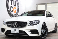 AMG Eクラス E43 4MATIC ｴｸｽｸﾙｰｼﾌﾞ&ﾚｰﾀﾞｰｾｰﾌﾃｨPKG　ｷｰﾚｽｺﾞｰ 黒本革 ﾍﾞﾝﾁﾚｰﾀｰ ﾊﾟﾉﾗﾏSR HUD HDDﾅﾋﾞTV&ｷｬﾝｾﾗｰ ｽﾏﾎ連携 ﾌﾞﾙﾒｽﾀｰ 360ｶﾒﾗ PTS LEDﾗｲﾄ ﾊﾝｽﾞﾌﾘｰA AMG専用装備&ﾁｭｰﾆﾝｸﾞ 9AT　2年保証