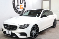AMG Eクラス E43 4MATIC ｴｸｽｸﾙｰｼﾌﾞ&ﾚｰﾀﾞｰｾｰﾌﾃｨPKG　ｷｰﾚｽｺﾞｰ 黒本革 ﾍﾞﾝﾁﾚｰﾀｰ ﾊﾟﾉﾗﾏSR HUD HDDﾅﾋﾞTV&ｷｬﾝｾﾗｰ ｽﾏﾎ連携 ﾌﾞﾙﾒｽﾀｰ 360ｶﾒﾗ PTS LEDﾗｲﾄ ﾊﾝｽﾞﾌﾘｰA AMG専用装備&ﾁｭｰﾆﾝｸﾞ 9AT　2年保証