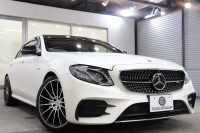 AMG Eクラス E43 4MATIC ｴｸｽｸﾙｰｼﾌﾞ&ﾚｰﾀﾞｰｾｰﾌﾃｨPKG　ｷｰﾚｽｺﾞｰ 黒本革 ﾍﾞﾝﾁﾚｰﾀｰ ﾊﾟﾉﾗﾏSR HUD HDDﾅﾋﾞTV&ｷｬﾝｾﾗｰ ｽﾏﾎ連携 ﾌﾞﾙﾒｽﾀｰ 360ｶﾒﾗ PTS LEDﾗｲﾄ ﾊﾝｽﾞﾌﾘｰA AMG専用装備&ﾁｭｰﾆﾝｸﾞ 9AT　2年保証