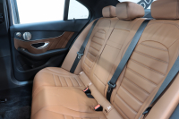 メルセデスベンツ Cクラス C200 AVG AMGﾗｲﾝ ﾚｻﾞｰｴｸｽｸﾙｰｼﾌﾞ&ﾚｰﾀﾞｰｾｰﾌﾃｨPKG　BSG搭載 後期 ｷｰﾚｽｺﾞｰ 茶本革 ﾊﾟﾉﾗﾏSR HUD HDDﾅﾋﾞTV ｽﾏﾎ連携 ﾌﾞﾙﾒｽﾀｰ Bｶﾒﾗ PTS LEDﾗｲﾄ ﾊﾝｽﾞﾌﾘｰA AMGｴｱﾛ&18AW ﾀﾞｲﾅﾐｯｸS 9AT　2年保証