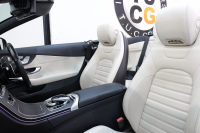AMG Cクラス C43 4MATIC ｶﾌﾞﾘｵﾚ ﾚｰﾀﾞｰｾｰﾌﾃｨPKG　後期 1ｵｰﾅｰ ｷｰﾚｽｺﾞｰ 白本革 ｴｱｽｶｰﾌ HUD HDDﾅﾋﾞTV ｽﾏﾎ連携 ﾌﾞﾙﾒｽﾀｰ Bｶﾒﾗ PTS LEDﾗｲﾄ AMG専用装備&ﾁｭｰﾆﾝｸﾞ ﾀﾞｲﾅﾐｯｸS 9AT　2年保証