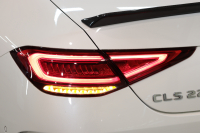 メルセデスベンツ CLS CLS220d ｽﾎﾟｰﾂ ｴｸｽｸﾙｰｼﾌﾞ&ﾚｰﾀﾞｰｾｰﾌﾃｨPKG　ｷｰﾚｽｺﾞｰ 黒本革 ﾍﾞﾝﾁﾚｰﾀｰ ｻﾝﾙｰﾌ ﾍｯﾄﾞｱｯﾌﾟD HDDﾅﾋﾞTV ｽﾏﾎ連携 ﾌﾞﾙﾒｽﾀｰ 360ｶﾒﾗ PTS LEDﾗｲﾄ ﾊﾝｽﾞﾌﾘｰA AMGｴｱﾛ&19AW ﾊﾟﾅﾒﾘｶｰﾅｸﾞﾘﾙ ｴｱｻｽ ﾀﾞｲﾅﾐｯｸS 9AT　2年保証