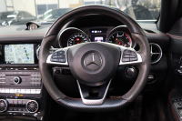 AMG SLC SLC43 AMGﾅｲﾄ&ﾚｰﾀﾞｰｾｰﾌﾃｨPKG　ｷｰﾚｽｺﾞｰ 黒本革 ｴｱｽｶｰﾌ ﾏｼﾞｯｸｽｶｲR HDDﾅﾋﾞTV ｽﾏﾎ連携 harman/kardon Bｶﾒﾗ PTS DSRC LEDﾗｲﾄ AMG専用装備&ﾁｭｰﾆﾝｸﾞ 9AT　2年保証