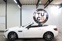 AMG SLC SLC43 AMGﾅｲﾄ&ﾚｰﾀﾞｰｾｰﾌﾃｨPKG　ｷｰﾚｽｺﾞｰ 黒本革 ｴｱｽｶｰﾌ ﾏｼﾞｯｸｽｶｲR HDDﾅﾋﾞTV ｽﾏﾎ連携 harman/kardon Bｶﾒﾗ PTS DSRC LEDﾗｲﾄ AMG専用装備&ﾁｭｰﾆﾝｸﾞ 9AT　2年保証