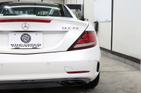 AMG SLC SLC43 AMGﾅｲﾄ&ﾚｰﾀﾞｰｾｰﾌﾃｨPKG　ｷｰﾚｽｺﾞｰ 黒本革 ｴｱｽｶｰﾌ ﾏｼﾞｯｸｽｶｲR HDDﾅﾋﾞTV ｽﾏﾎ連携 harman/kardon Bｶﾒﾗ PTS DSRC LEDﾗｲﾄ AMG専用装備&ﾁｭｰﾆﾝｸﾞ 9AT　2年保証
