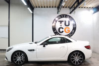 AMG SLC SLC43 AMGﾅｲﾄ&ﾚｰﾀﾞｰｾｰﾌﾃｨPKG　ｷｰﾚｽｺﾞｰ 黒本革 ｴｱｽｶｰﾌ ﾏｼﾞｯｸｽｶｲR HDDﾅﾋﾞTV ｽﾏﾎ連携 harman/kardon Bｶﾒﾗ PTS DSRC LEDﾗｲﾄ AMG専用装備&ﾁｭｰﾆﾝｸﾞ 9AT　2年保証