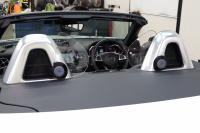 AMG SLC SLC43 AMGﾅｲﾄ&ﾚｰﾀﾞｰｾｰﾌﾃｨPKG　ｷｰﾚｽｺﾞｰ 黒本革 ｴｱｽｶｰﾌ ﾏｼﾞｯｸｽｶｲR HDDﾅﾋﾞTV ｽﾏﾎ連携 harman/kardon Bｶﾒﾗ PTS DSRC LEDﾗｲﾄ AMG専用装備&ﾁｭｰﾆﾝｸﾞ 9AT　2年保証