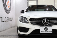 AMG Cクラス C43 4MATIC ｴｸｽｸﾙｰｼﾌﾞ&ﾚｰﾀﾞｰｾｰﾌﾃｨPKG　ｷｰﾚｽｺﾞｰ 黒本革 ﾊﾟﾉﾗﾏSR HDDﾅﾋﾞTV&ｷｬﾝｾﾗｰ BT音楽 ﾌﾞﾙﾒｽﾀｰ Bｶﾒﾗ PTS LEDﾗｲﾄ ﾊﾝｽﾞﾌﾘｰA AMG専用装備&ﾁｭｰﾆﾝｸﾞ 9AT　2年保証