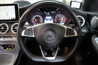 AMG Cクラス C43 4MATIC ｴｸｽｸﾙｰｼﾌﾞ&ﾚｰﾀﾞｰｾｰﾌﾃｨPKG　ｷｰﾚｽｺﾞｰ 黒本革 ﾊﾟﾉﾗﾏSR HDDﾅﾋﾞTV&ｷｬﾝｾﾗｰ BT音楽 ﾌﾞﾙﾒｽﾀｰ Bｶﾒﾗ PTS LEDﾗｲﾄ ﾊﾝｽﾞﾌﾘｰA AMG専用装備&ﾁｭｰﾆﾝｸﾞ 9AT　2年保証