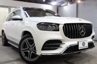 メルセデスベンツ GLS GLS400d 4MATIC AMGﾗｲﾝ Off-Roadｴﾝｼﾞﾆｱﾘﾝｸﾞ&ﾚｰﾀﾞｰｾｰﾌﾃｨPKG　ｷｰﾚｽｺﾞｰ 黒本革 ﾍﾞﾝﾁﾚｰﾀ ﾏｯｻｰｼﾞ ﾊﾟﾉSR HUD MBUXﾅﾋﾞTV ｽﾏﾎ連携 ﾌﾞﾙﾒｽﾀｰ 360ｶﾒﾗ PTS LEDﾗｲﾄ 自動Rｹﾞｰﾄ AMGｴｱﾛ&21AW  ﾊﾟﾅﾒﾘｶｰﾅｸﾞﾘﾙ ﾘｱﾓﾆﾀｰ×2 9AT　2年保証