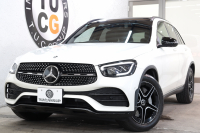 メルセデスベンツ GLC GLC220d 4MATIC ﾅｲﾄｴﾃﾞｨｼｮﾝ ﾚｰﾀﾞｰｾｰﾌﾃｨPKG　70台限定車 後期 ｷｰﾚｽｺﾞｰ 黒革 ﾊﾟﾉﾗﾏSR MBUXﾅﾋﾞTV BT音楽 360ｶﾒﾗ PTS LEDﾗｲﾄ 自動Rｹﾞｰﾄ AMGｴｱﾛ&19AW ﾜｲﾔﾚｽ充電 9AT　2年保証