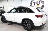 メルセデスベンツ GLC GLC220d 4MATIC ﾅｲﾄｴﾃﾞｨｼｮﾝ ﾚｰﾀﾞｰｾｰﾌﾃｨPKG　70台限定車 後期 ｷｰﾚｽｺﾞｰ 黒革 ﾊﾟﾉﾗﾏSR MBUXﾅﾋﾞTV BT音楽 360ｶﾒﾗ PTS LEDﾗｲﾄ 自動Rｹﾞｰﾄ AMGｴｱﾛ&19AW ﾜｲﾔﾚｽ充電 9AT　2年保証