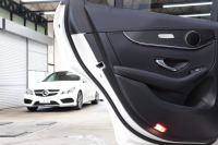 メルセデスベンツ GLC GLC220d 4MATIC ﾅｲﾄｴﾃﾞｨｼｮﾝ ﾚｰﾀﾞｰｾｰﾌﾃｨPKG　70台限定車 後期 ｷｰﾚｽｺﾞｰ 黒革 ﾊﾟﾉﾗﾏSR MBUXﾅﾋﾞTV BT音楽 360ｶﾒﾗ PTS LEDﾗｲﾄ 自動Rｹﾞｰﾄ AMGｴｱﾛ&19AW ﾜｲﾔﾚｽ充電 9AT　2年保証